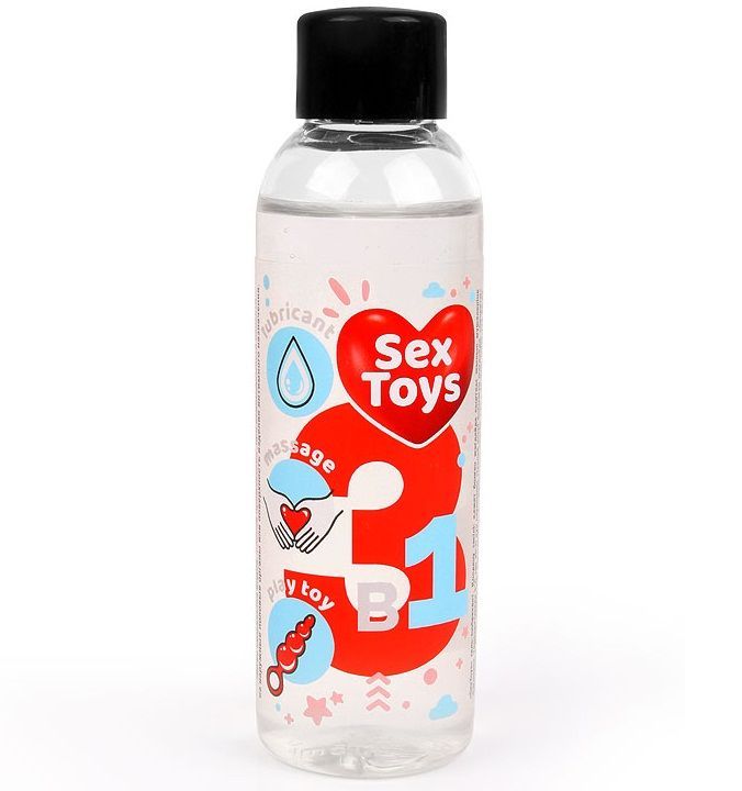 Гель-лубрикант Bioritm Sex-Toys 75 мл LB-28001 - Биоритм - Универсальные интимные смазки - Купить