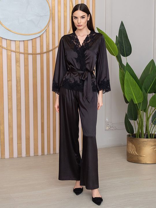 №4176 пижама "adelina" от магазина «Зона Белья»