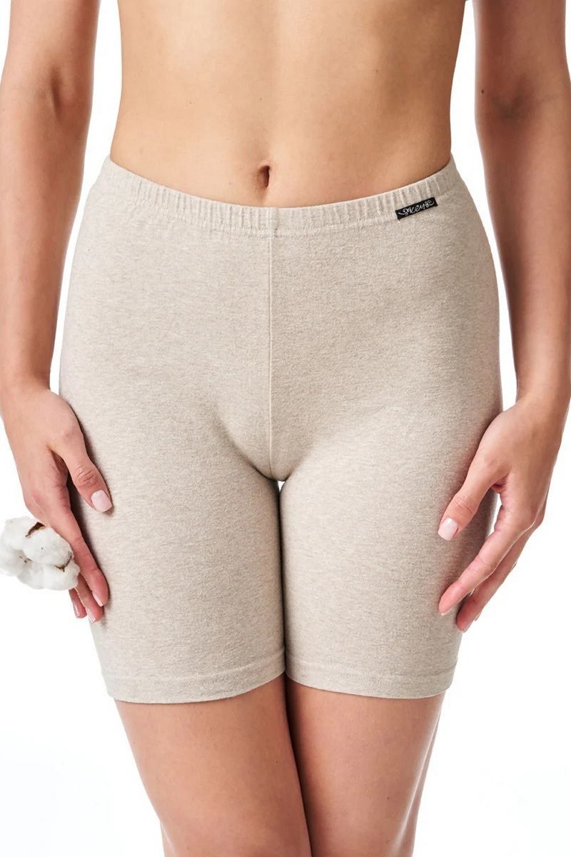 LXU 729 3 TERMO Укороченные легинсы женские