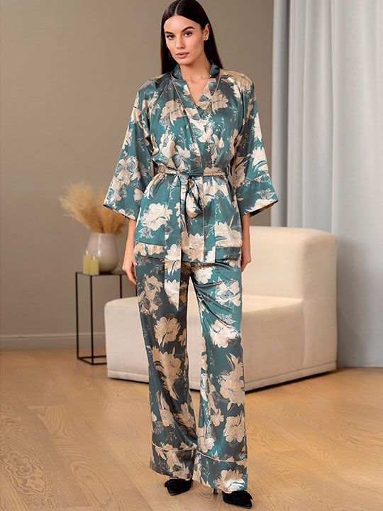 №3834 пижама "ornelia" от магазина «Зона Белья»