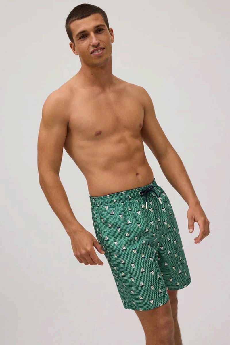 granadella 90315 шорты купальные мужские от магазина «Зона Белья»