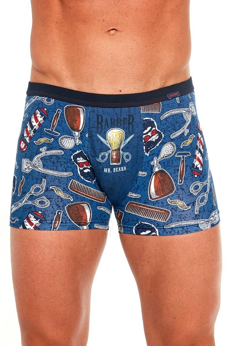 280-5 tattoo mini облегающие боксеры от магазина «Зона Белья»