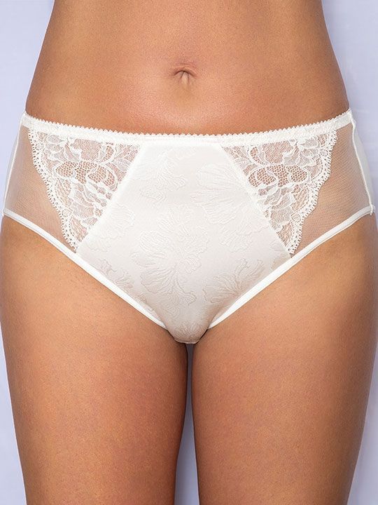 Трусы 840 Comfort Молоко Albina_L слип