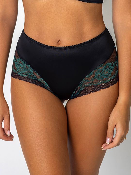 Трусы 6060 Emerald слип