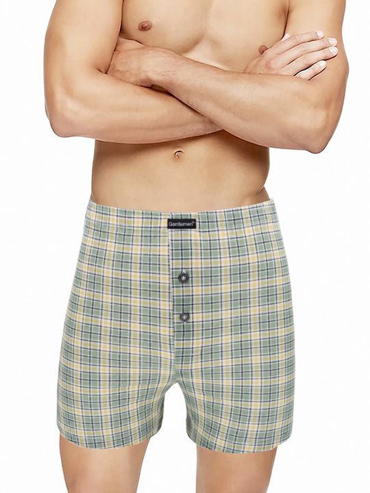 трусы мужские gb7964 боксеры от магазина «Зона Белья»