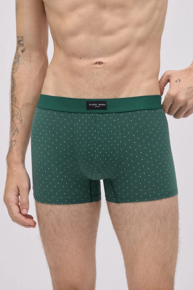 20423 облегающие боксеры 2 шт. в упаковке от магазина «Зона Белья»