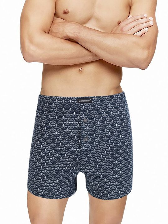 трусы мужские gb8018 боксеры от магазина «Зона Белья»