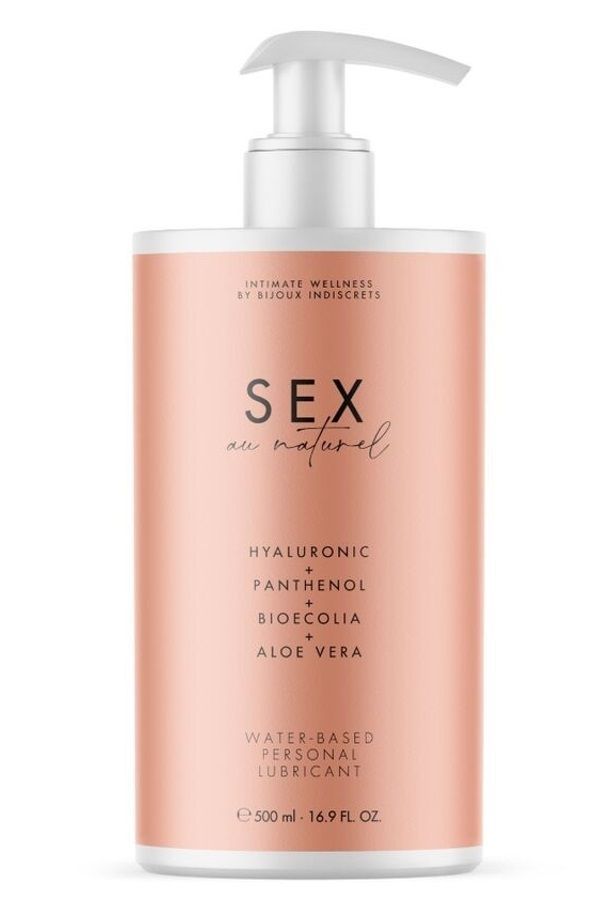 лубрикант на водной основе water-based personal lubricant - 500 мл. от магазина «Зона Белья»