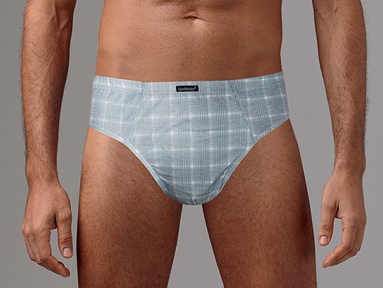 трусы мужские gp7281 слип (2 шт) от магазина «Зона Белья»