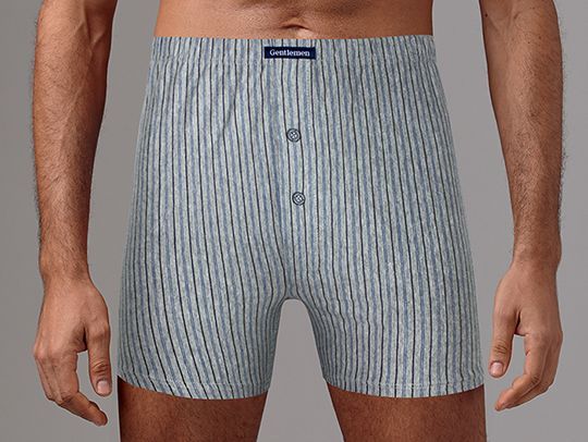 трусы мужские gb7705 боксеры от магазина «Зона Белья»