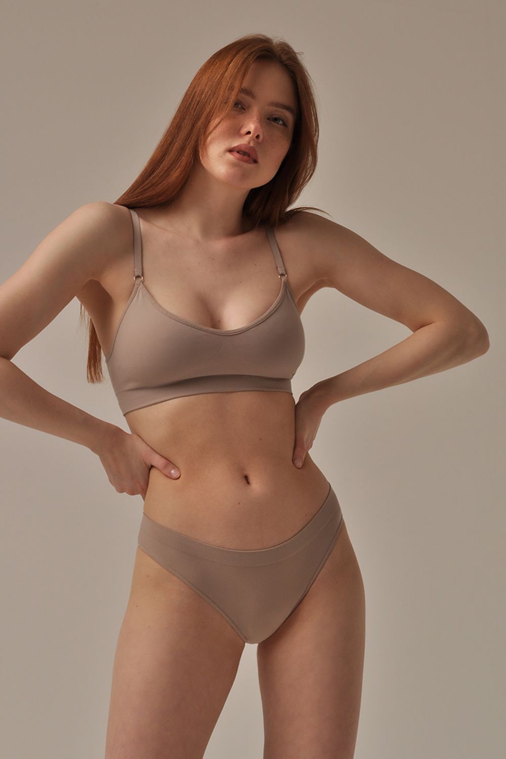 Трусы-бразилиано SL442 Moon