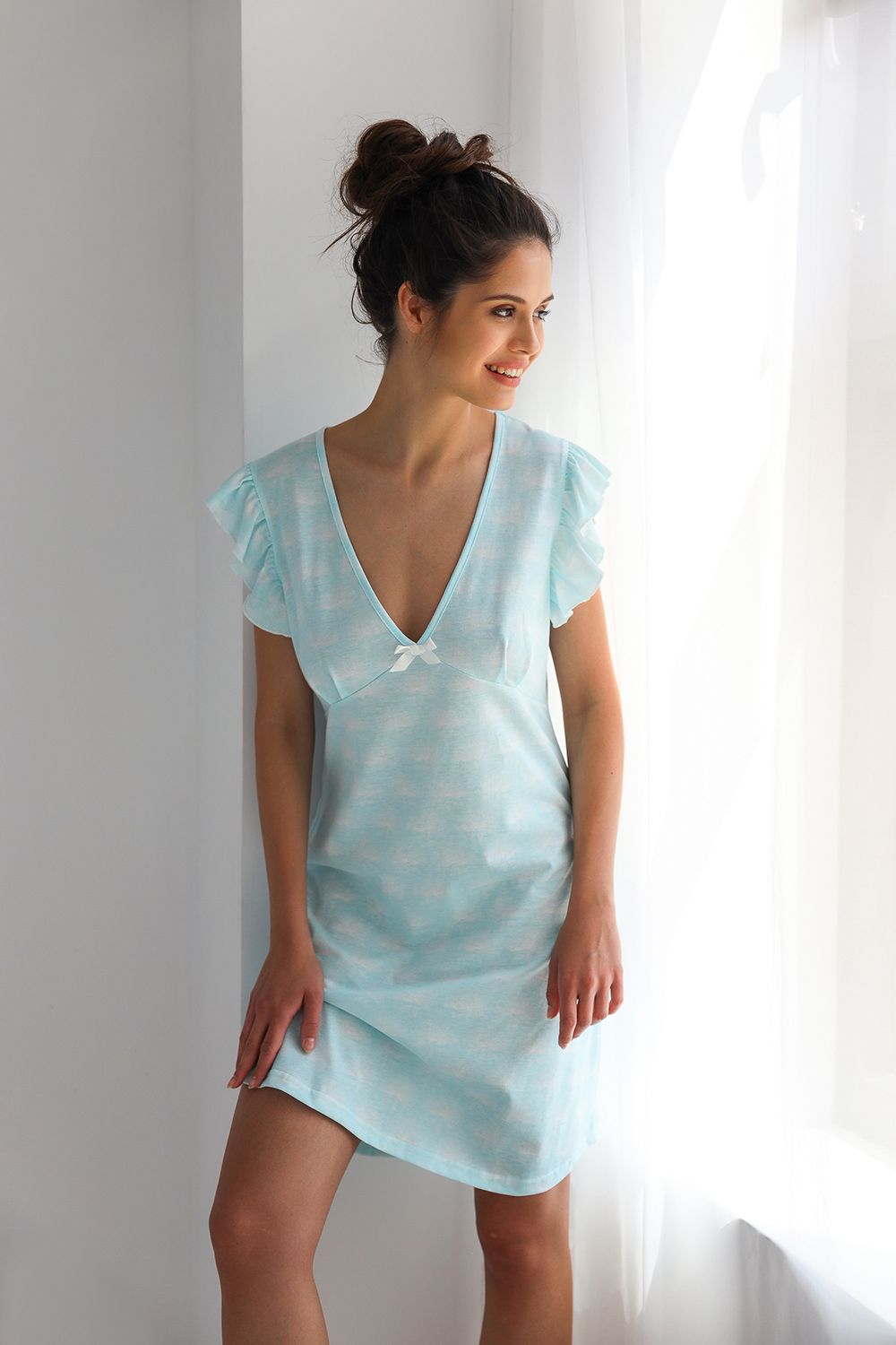 сорочка greta от магазина «Зона Белья»