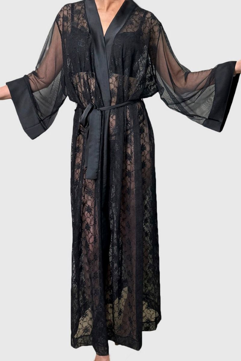 secret love пеньюар женский от магазина «Зона Белья»