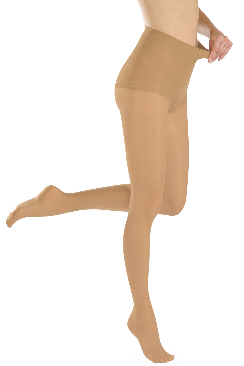 Колготки CL4157 Collant Hostess 140 den Playa