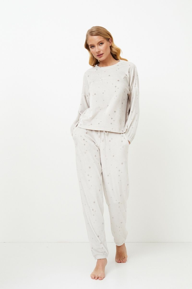 meredith set пижамный комплект женский от магазина «Зона Белья»