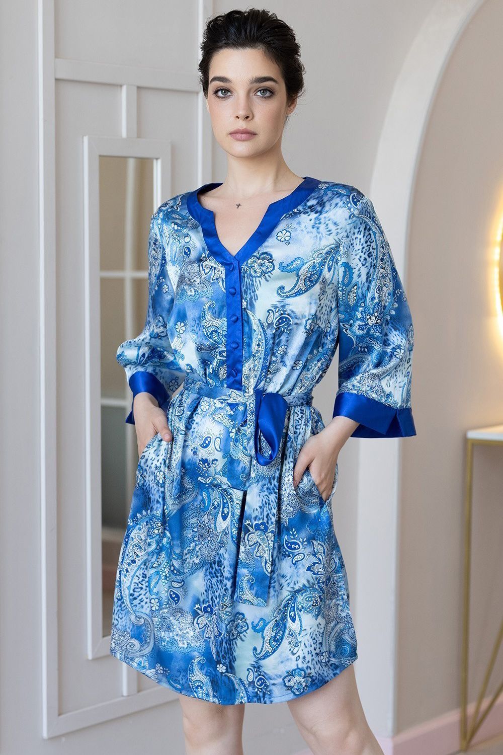 туника ariel 3095 от магазина «Зона Белья»