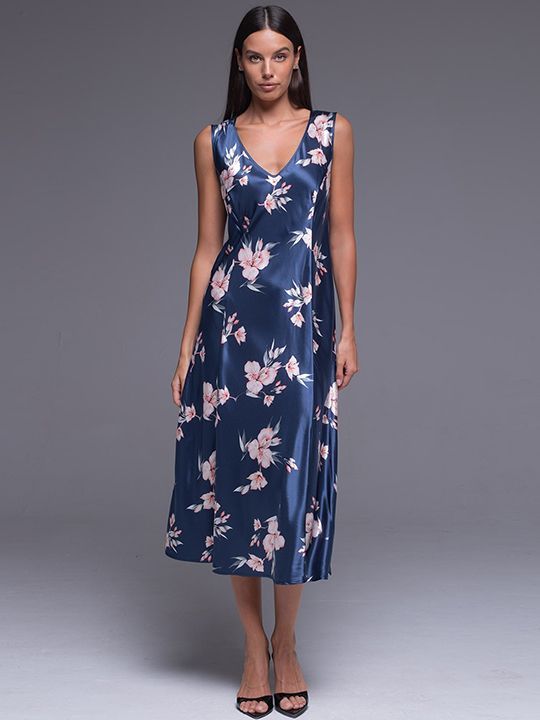 №7508 Сорочка "Viola"