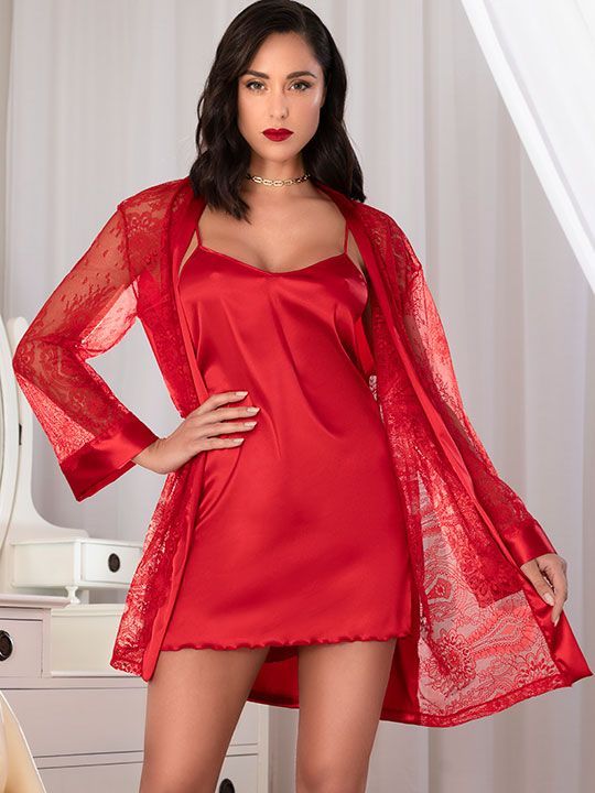 кимоно m1903 оз26 от магазина «Зона Белья»