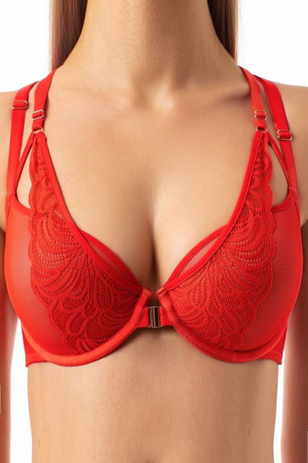 Бюстгальтер "пуш-ап" Zodiac 82120-07К Бюст