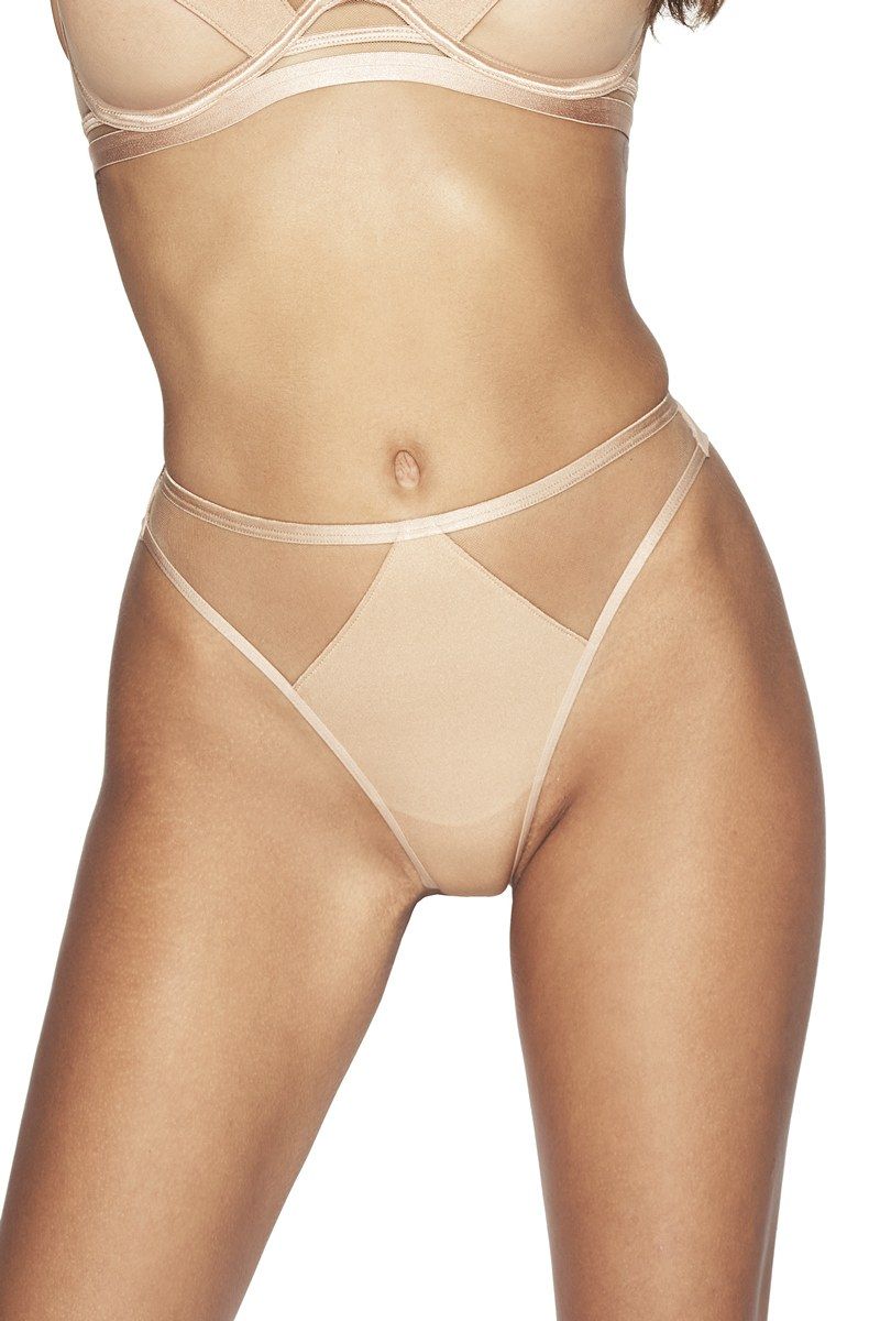 932/2-S LOU SKIN Трусы стринги