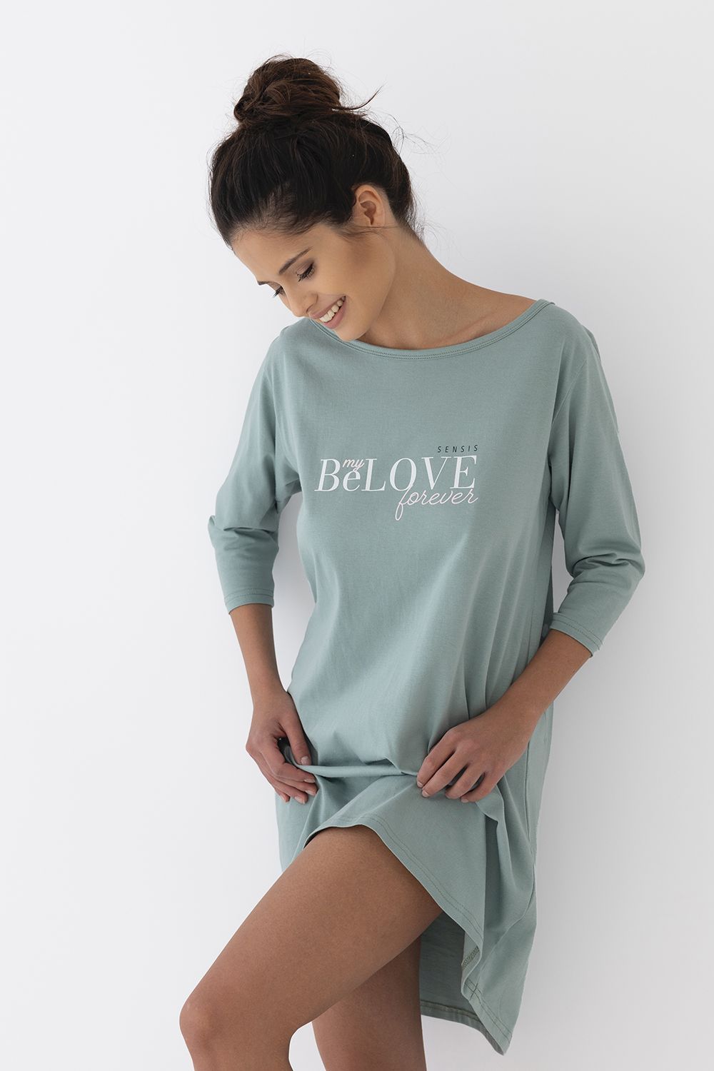 сорочка garden от магазина «Зона Белья»