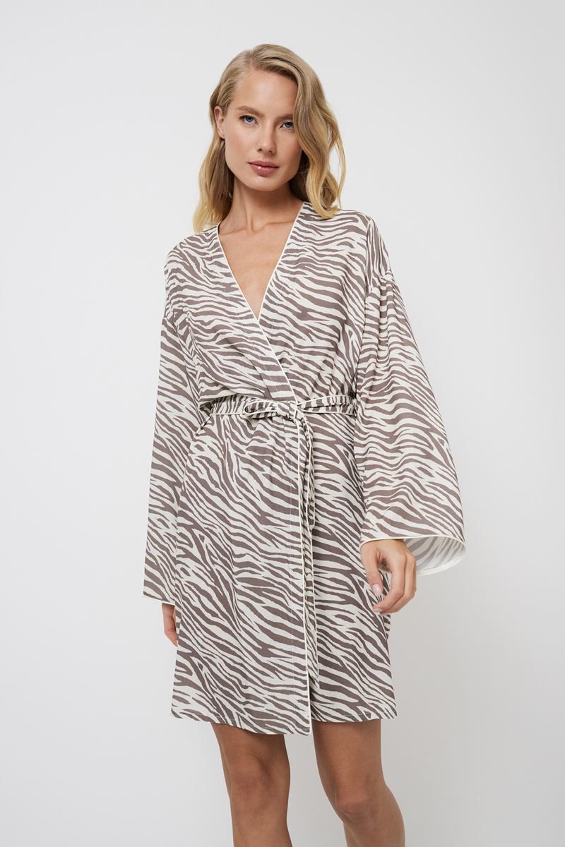 manuela халат женский от магазина «Зона Белья»