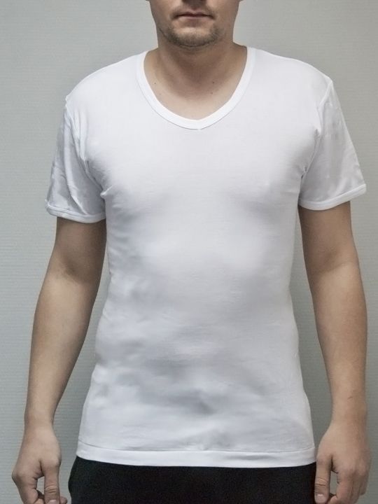 футболка мужская gt001 от магазина «Зона Белья»