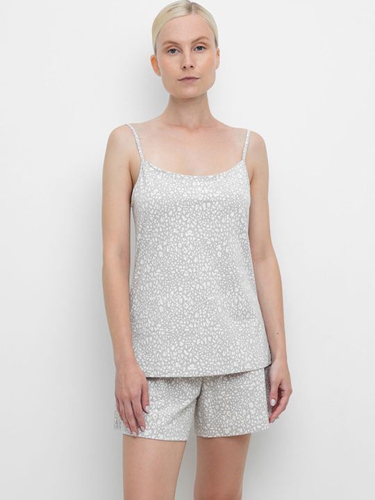 №е20112 комплект с шортами "безмятежность" от магазина «Зона Белья»