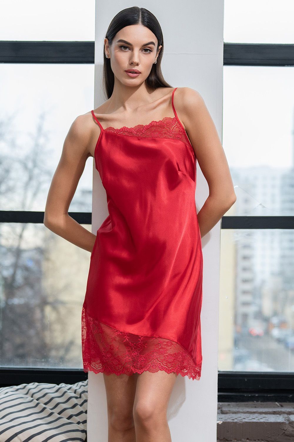 сорочка mary 7431r от магазина «Зона Белья»