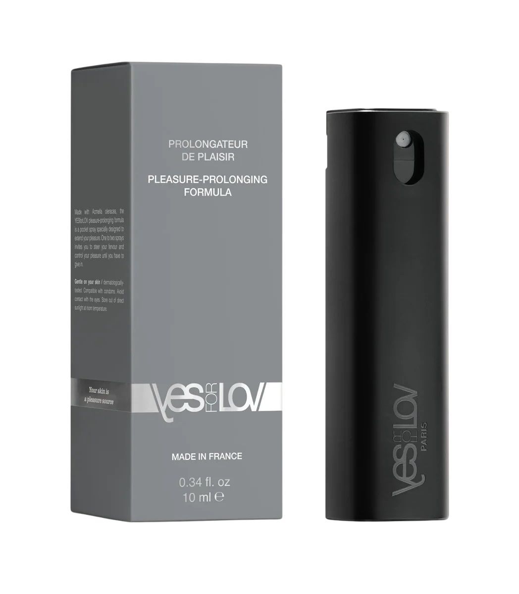 мужской спрей-пролонгатор pleasure prolonging formula - 10 мл. от магазина «Зона Белья»