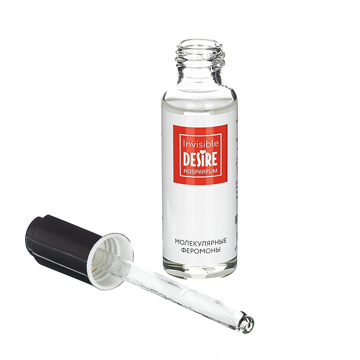 женские молекулярные феромоны invisible - 30 мл. от магазина «Зона Белья»