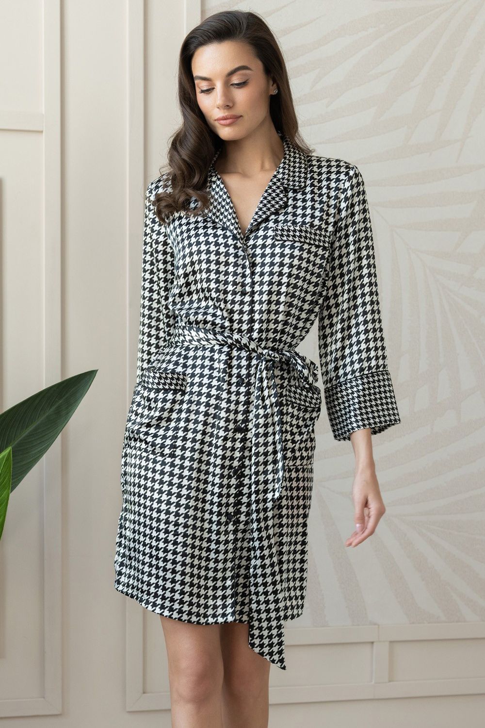 халат julianna 3977 от магазина «Зона Белья»