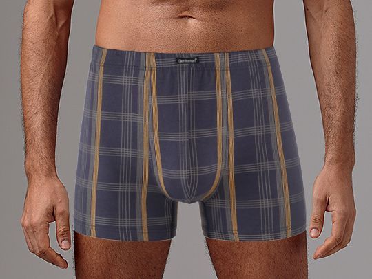 трусы мужские gs7851 шорты от магазина «Зона Белья»