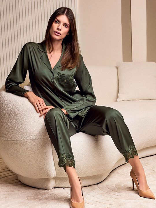 Пижама 651816LU ОЗ26