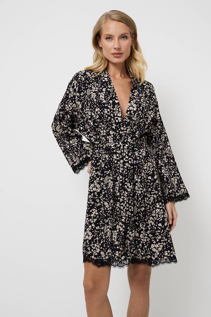 eli халат женский от магазина «Зона Белья»