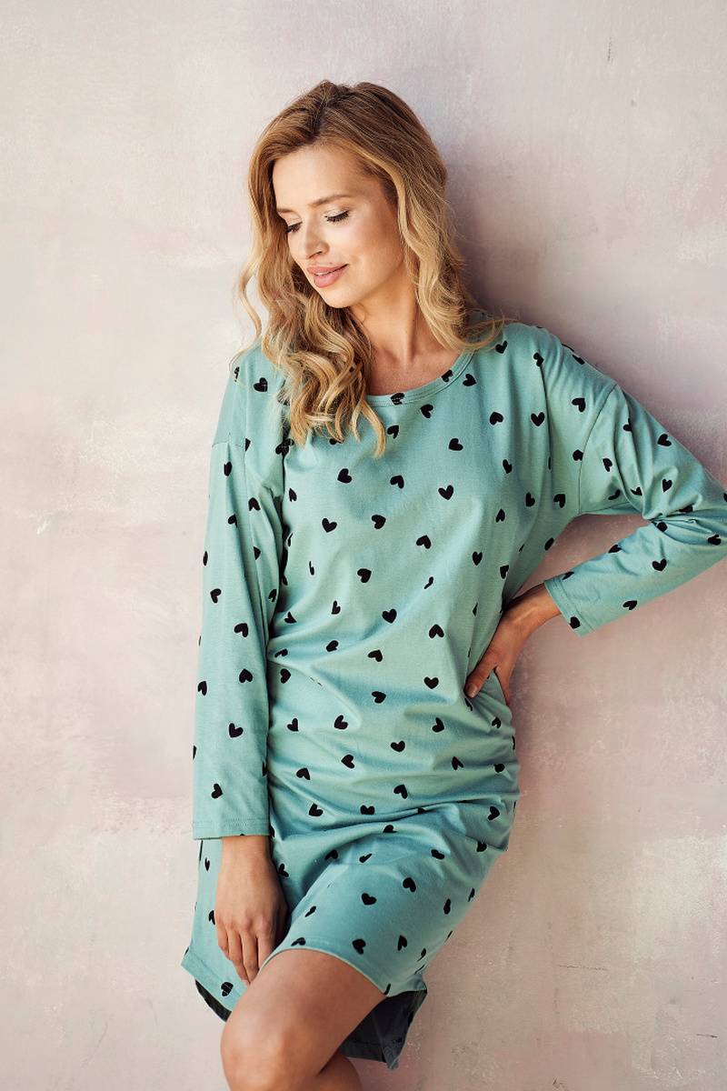 2978 nina сорочка женская от магазина «Зона Белья»