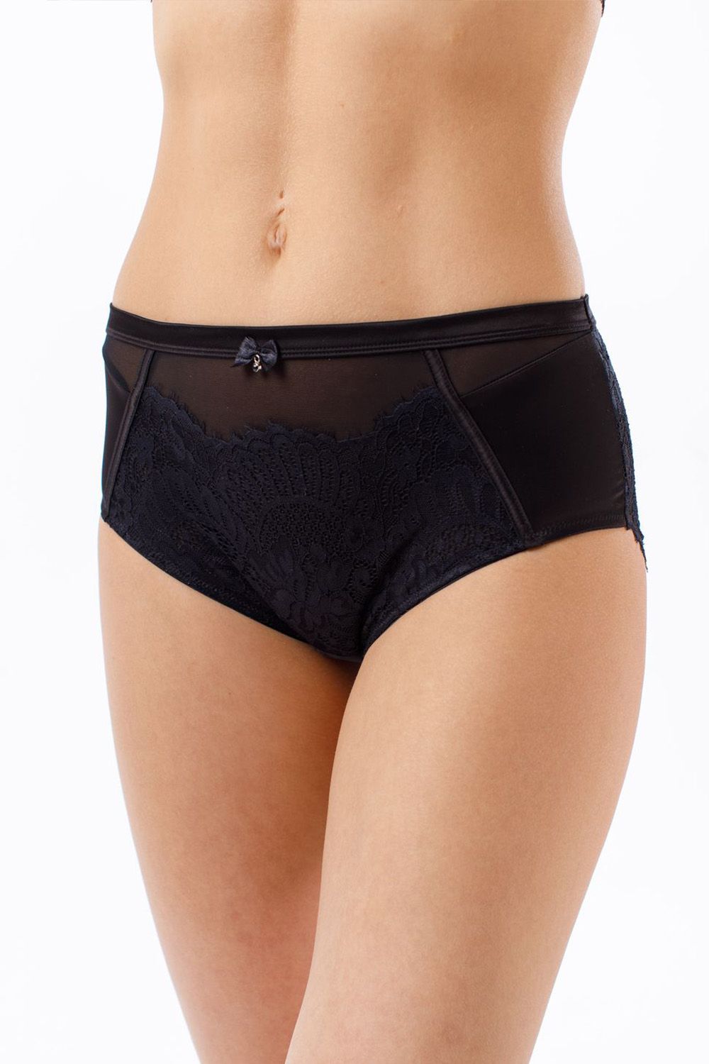 Трусы-слип Glamour 68110-18