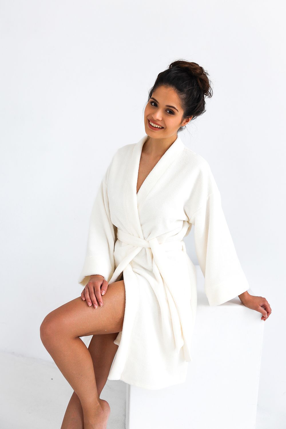 халат juana от магазина «Зона Белья»