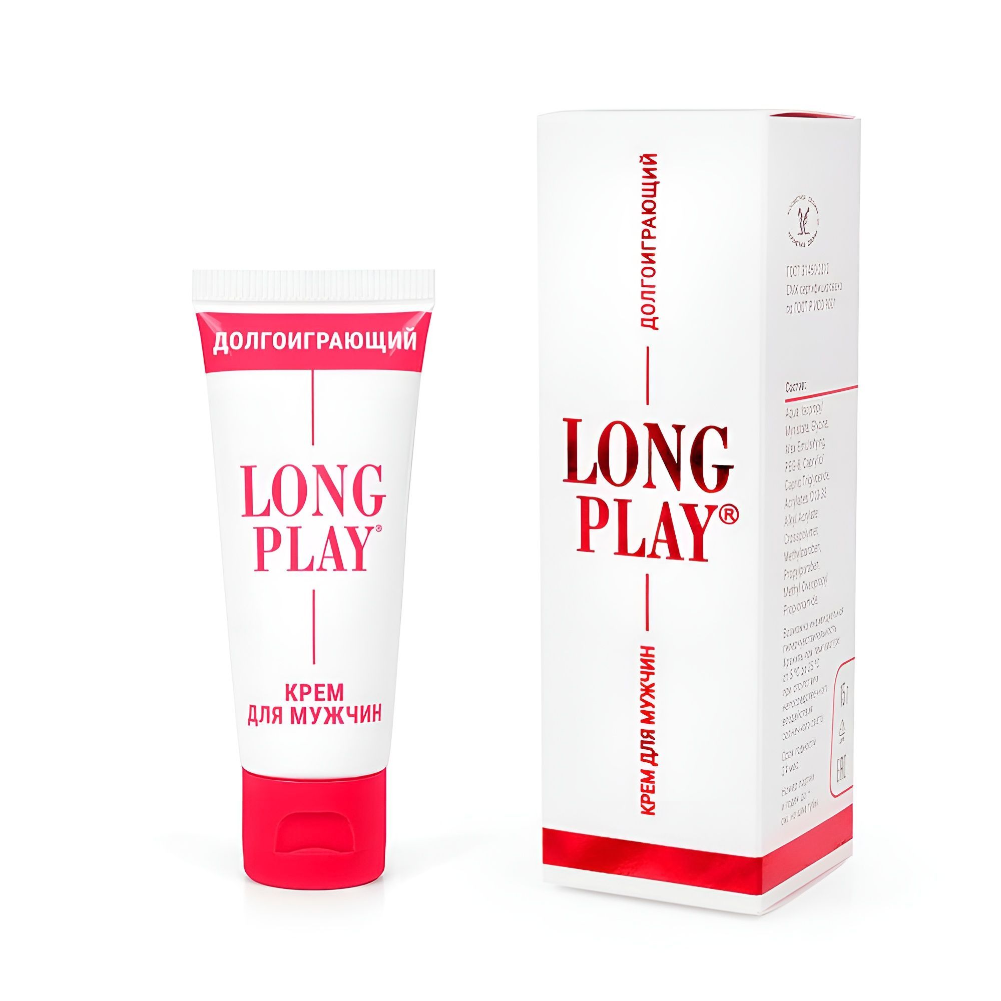 крем-пролонгатор long play - 15 гр. от магазина «Зона Белья»