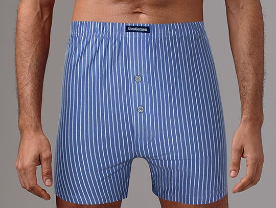 трусы мужские gb7703 боксеры от магазина «Зона Белья»