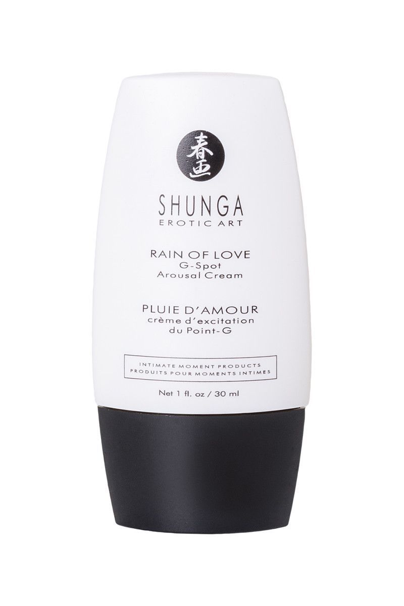 возбуждающий крем "дождь любви" - 30 мл. от магазина «Зона Белья»