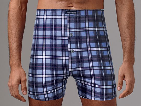 трусы мужские gb7709 боксеры от магазина «Зона Белья»
