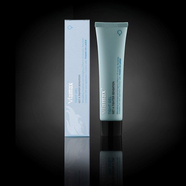 сужающий гель для женщин viamax tight gel - 15 мл. от магазина «Зона Белья»