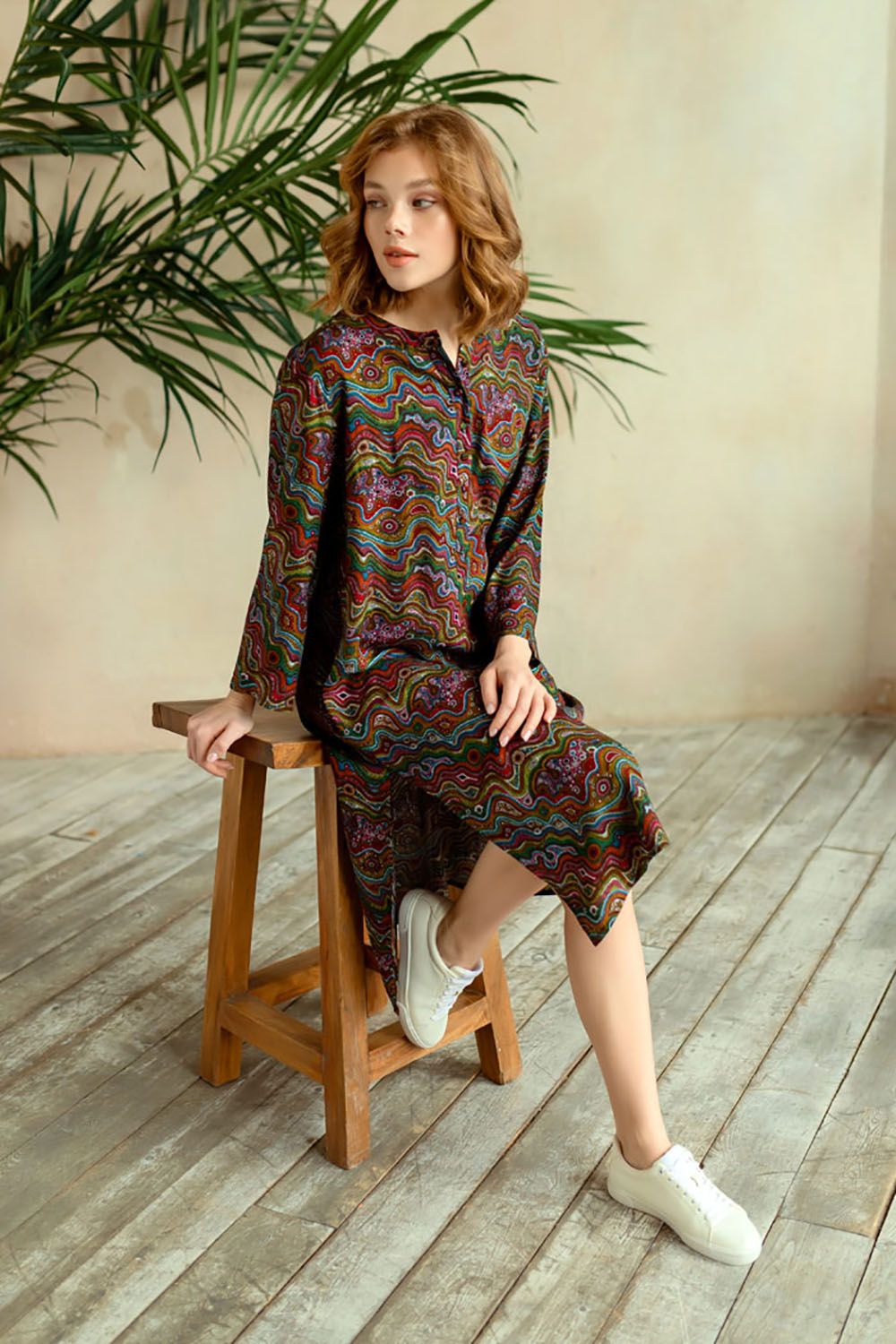 туника reina 16475 от магазина «Зона Белья»