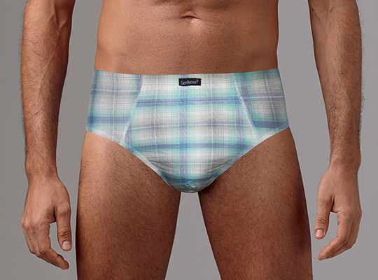 трусы мужские gp7269 слип (2 шт) от магазина «Зона Белья»