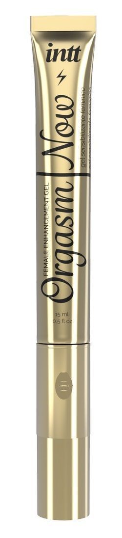 женский возбуждающий гель orgasm now - 15 мл. от магазина «Зона Белья»