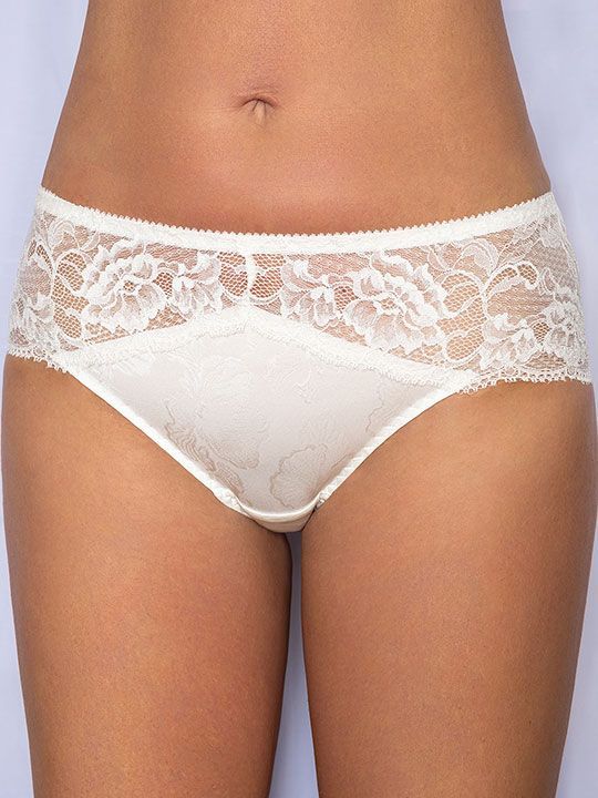 Трусы 320 Comfort Молоко Albina_L слип