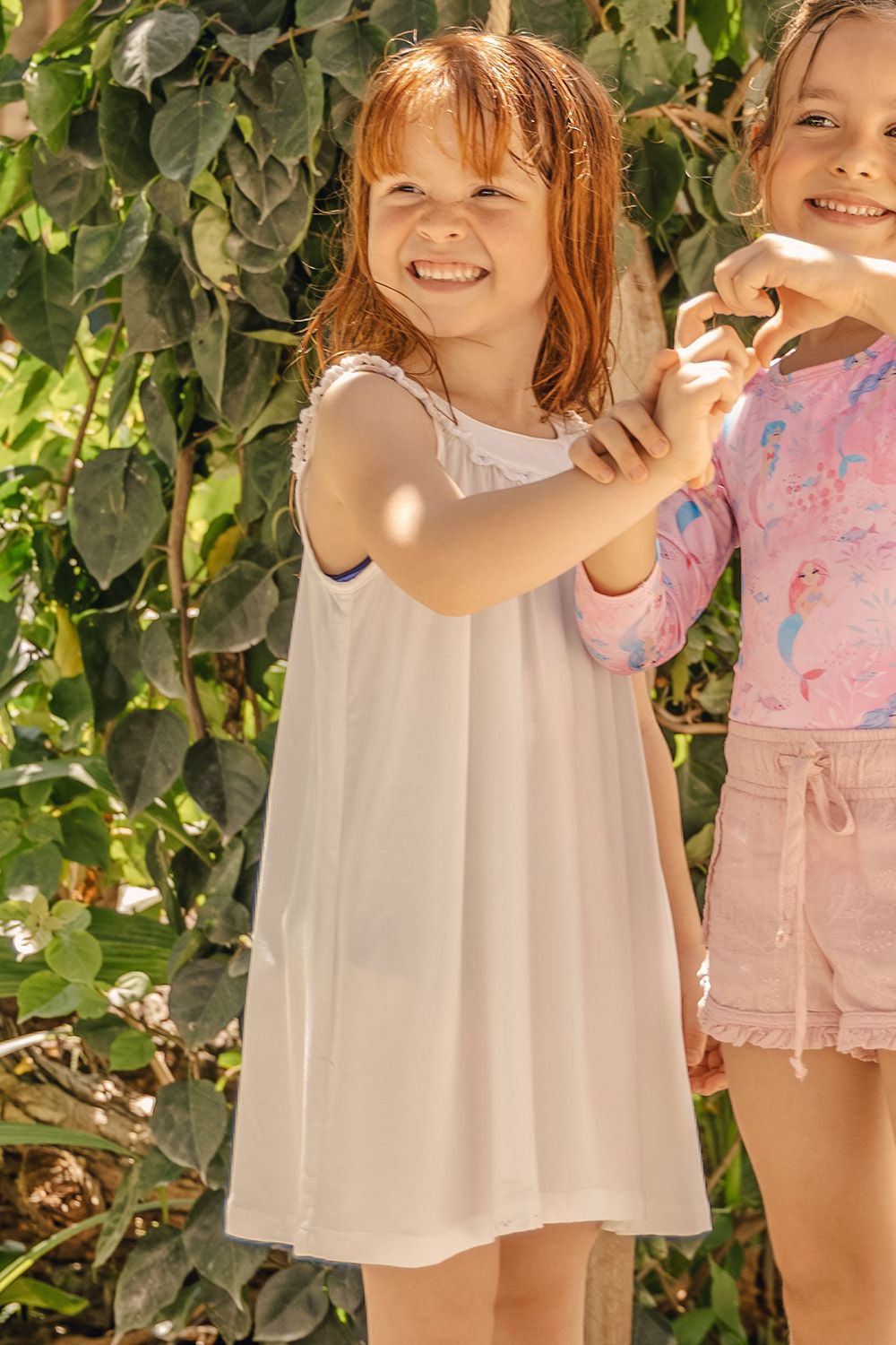 Платье детское 4201824 White