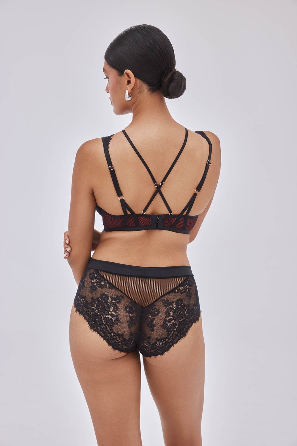 Трусы-слип Heartbeat