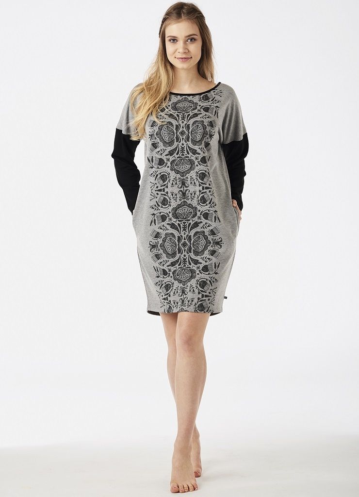 lhd 570 18/19 сорочка женская от магазина «Зона Белья»